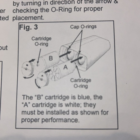 PlusOne Counter Water Filtration Unit - Picture 11 of 12